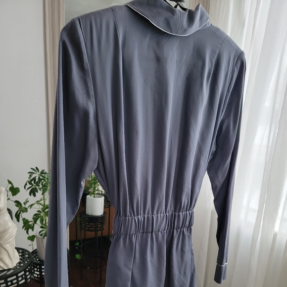 Flowy Belted Cardigan - Picture 2 of 3